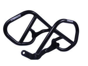 Ochranné rámy motoru RDMOTO CF125KD matná černá pro TRIUMPH Tiger 1200 Explorer / GT Explorer 2011-2015
