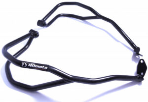Ochranné rámy motoru RDMOTO CF131KD matná černá