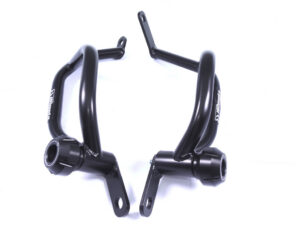 Ochranné rámy motoru RDMOTO CF142KDPH01 matná černá pro HONDA CB 650 F / FA 2014-2019