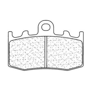 Brzdové destičky CL BRAKES 1101 A3+