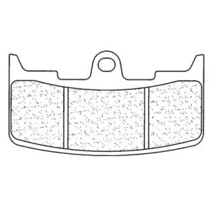 Brzdové destičky CL BRAKES 1139 A3+