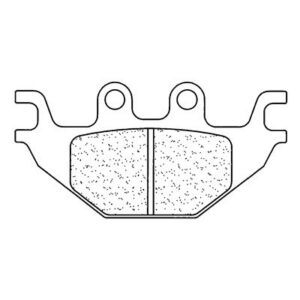 Brzdové destičky CL BRAKES 1147 RX3 pro YAMAHA MT 125 2015-2019