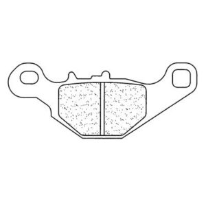 Brzdové destičky CL BRAKES 1152 MX10 (XC7) pro SUZUKI RM 85 2005-2025