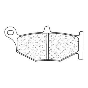 Brzdové destičky CL BRAKES 1163 RX3