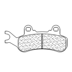 Brzdové destičky CL BRAKES 1260 ATV1