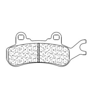Brzdové destičky CL BRAKES 1263 ATV1