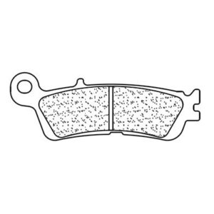 Brzdové destičky CL BRAKES 1267 EN10