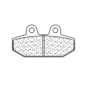 Brzdové destičky CL BRAKES 1270 RX3