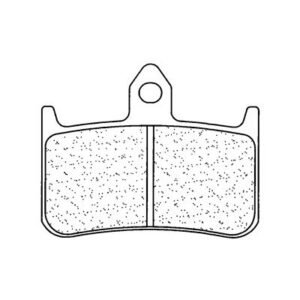 Brzdové destičky CL BRAKES 2245 A3+