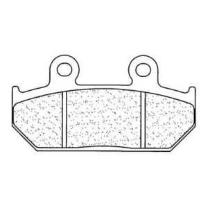 Brzdové destičky CL BRAKES 2248 A3+