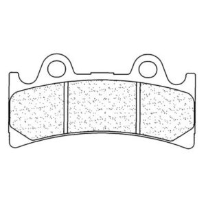 Brzdové destičky CL BRAKES 2254 A3+