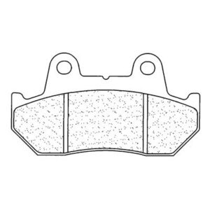 Brzdové destičky CL BRAKES 2289 A3+