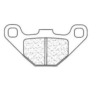Brzdové destičky CL BRAKES 2306 A3+