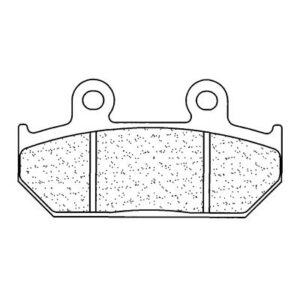 Brzdové destičky CL BRAKES 2310 A3+