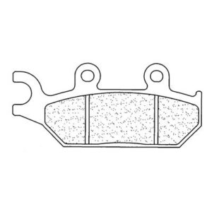 Brzdové destičky CL BRAKES 2360 A3+ pro YAMAHA XT 600 E 1990-2003, YAMAHA XTZ 660 Tenere 1991-1998