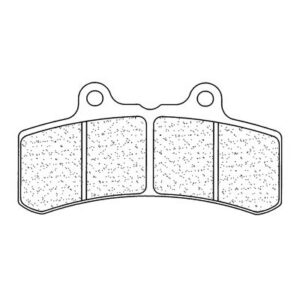 Brzdové destičky CL BRAKES 2369 A3+