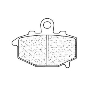 Brzdové destičky CL BRAKES 2381 RX3