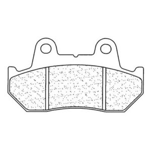 Brzdové destičky CL BRAKES 2382 A3+