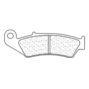 Brzdové destičky CL BRAKES 2385 RX3