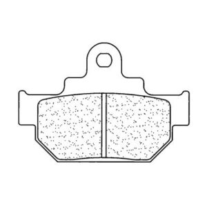 Brzdové destičky CL BRAKES 2386 A3+ pro SUZUKI DR 600 S 1985-1989, SUZUKI DR 600 R 1986-1991