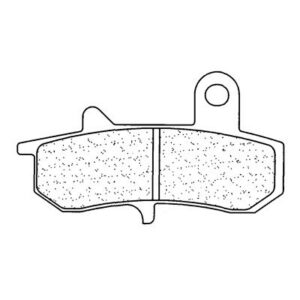 Brzdové destičky CL BRAKES 2388 RX3