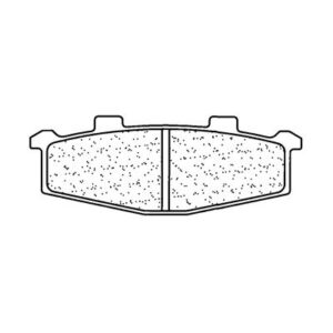 Brzdové destičky CL BRAKES 2389 S4 pro KAWASAKI GPZ 500 (EX 500) 1994-2004, KAWASAKI ZR 550 Zephyr 1993-1999