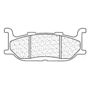 Brzdové destičky CL BRAKES 2391 A3+
