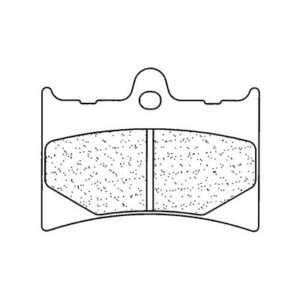 Brzdové destičky CL BRAKES 2398 A3+