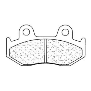 Brzdové destičky CL BRAKES 2451 X1
