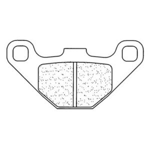 Brzdové destičky CL BRAKES 2466 A3+