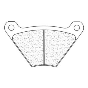 Brzdové destičky CL BRAKES 2599 A3+
