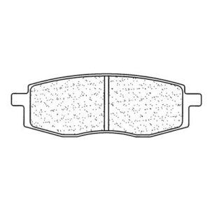 Brzdové destičky CL BRAKES 2792 S4
