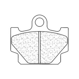Brzdové destičky CL BRAKES 2802 A3+
