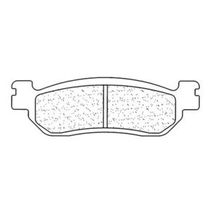 Brzdové destičky CL BRAKES 2828 RX3 pro YAMAHA YZF-R1 2002-2003, YAMAHA YZF-R6 1999-2002