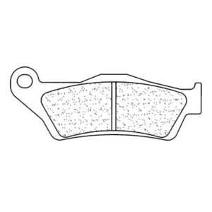 Brzdové destičky CL BRAKES 2900 RX3