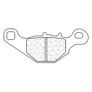 Brzdové destičky CL BRAKES 2914 X1