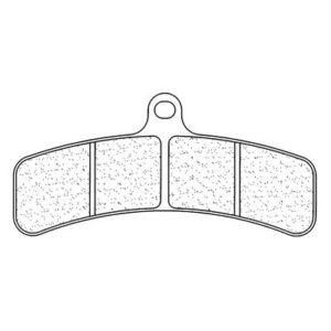 Brzdové destičky CL BRAKES 2919 C60 (C59)