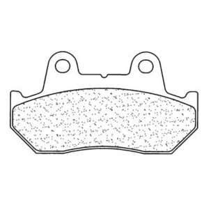 Brzdové destičky CL BRAKES 3011 MSC