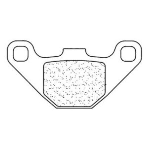 Brzdové destičky CL BRAKES 3022 MSC pro SUZUKI UE 125 2001-2003, SUZUKI UE 150 2002-2003