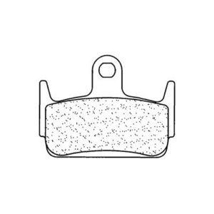 Brzdové destičky CL BRAKES 3041 MSC