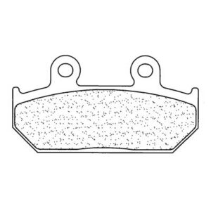 Brzdové destičky CL BRAKES 3066 MSC pro SUZUKI AN 400 Burgman 2007-2023, SUZUKI AN 650 Burgman / Executive 2002-2021
