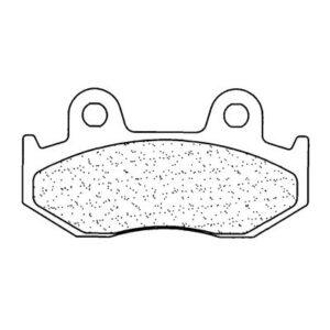 Brzdové destičky CL BRAKES 3073 MSC
