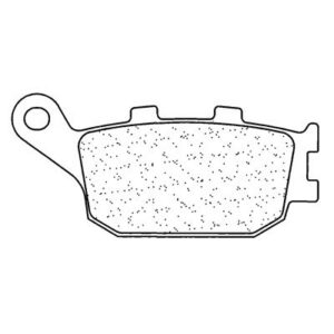 Brzdové destičky CL BRAKES 3079 MSC pro HONDA Jazz 250 2001-2004, HONDA NSS 250 Forza 2000-2004