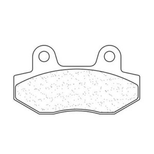 Brzdové destičky CL BRAKES 3096 MSC pro PEUGEOT Speedfight III 50 2009-2021, PEUGEOT Speedfight 3 125 2014-2017