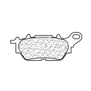 Brzdové destičky CL BRAKES 3099 MSC