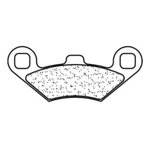 Brzdové destičky CL BRAKES 3100 MSC pro PEUGEOT Metropolis 400 2013-2021