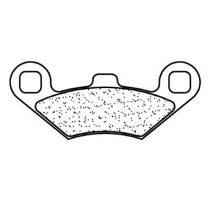 Brzdové destičky CL BRAKES 3105 MSC pro PEUGEOT Metropolis 400 2013-2021
