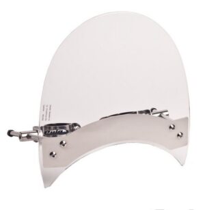 Plexi štít CUSTOMACCES ROADSTER CR0006W průhledný pro TRIUMPH Thunderbird 1600 2011-2016