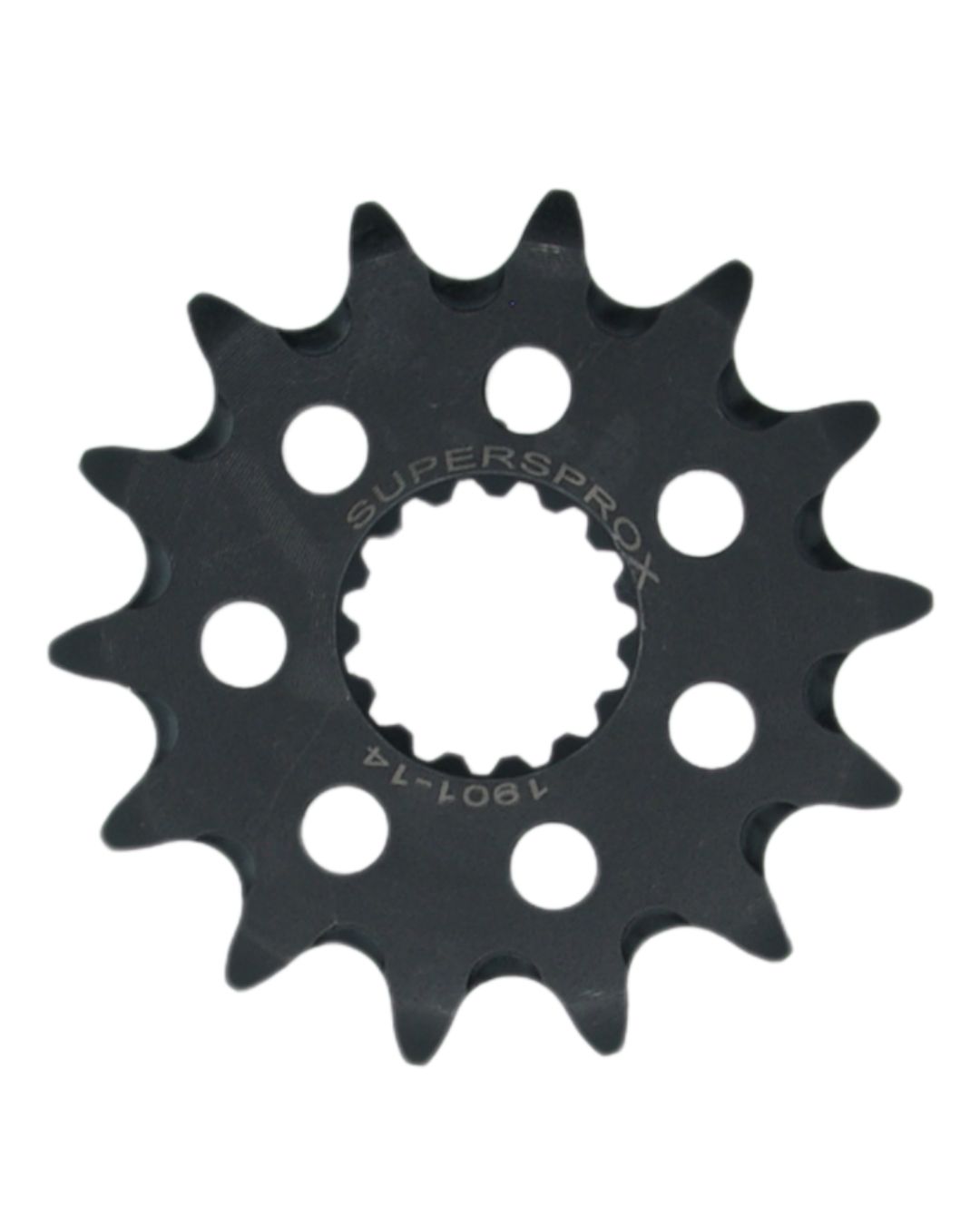Řetězová sada D.I.D Chain - stříbrný řetěz 520 HD, netěsněný, kolečko SUPERSPROX, rozeta SUPERSPROX pro KTM Freeride 250 R 2014-2017 - Obrázek 2
