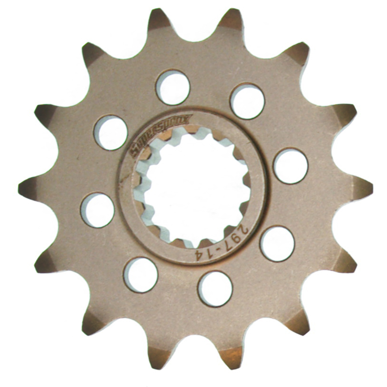 Řetězové kolečko SUPERSPROX CST-297:14 14 zubů, 525